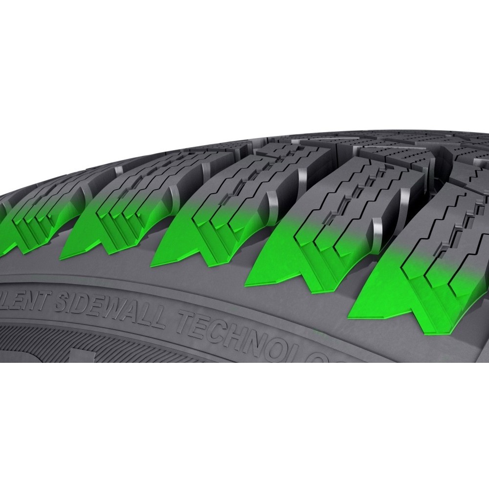 Nokian WR D4 195/60 R16 89H BMW/Mini