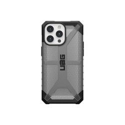 UAG Plasma for iPhone 15 Pro (серый)