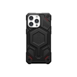 UAG Monarch Pro Kevlar with Magsafe for iPhone 15 Pro (черный)