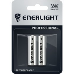 Enerlight Professional 2xAA 2700 mAh