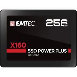 Emtec X160 SSD Power Plus ECSSD256GNX160 256&nbsp;ГБ