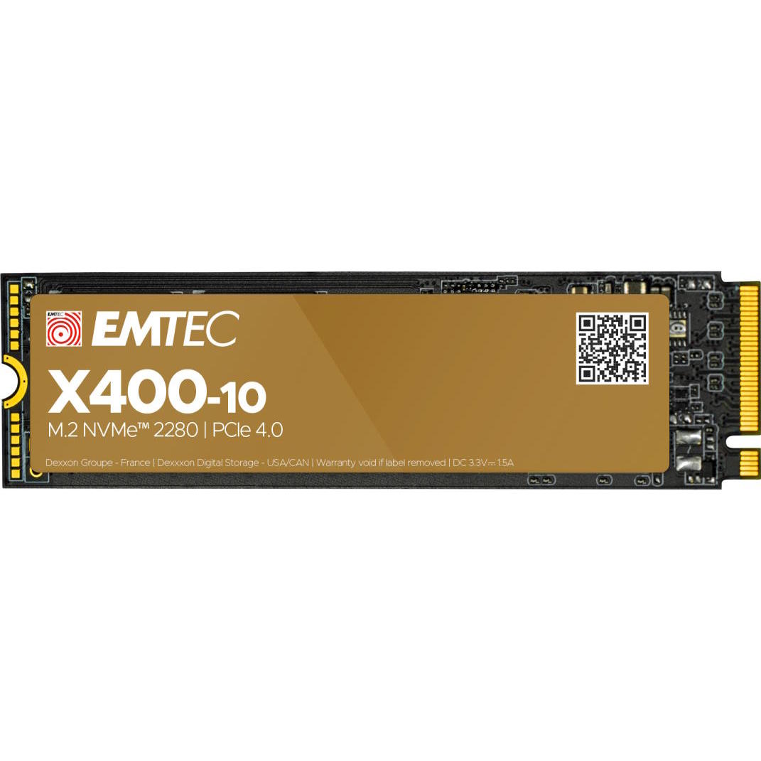 Emtec X400-10 M2 SSD Power Pro ECSSD2TX410 2&nbsp;ТБ