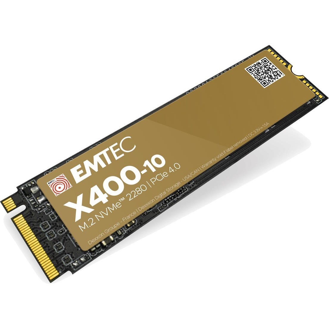 Emtec X400-10 M2 SSD Power Pro ECSSD2TX410 2&nbsp;ТБ