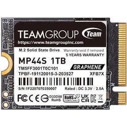 Team Group MP44S TM5FF3001T0C101 1&nbsp;ТБ