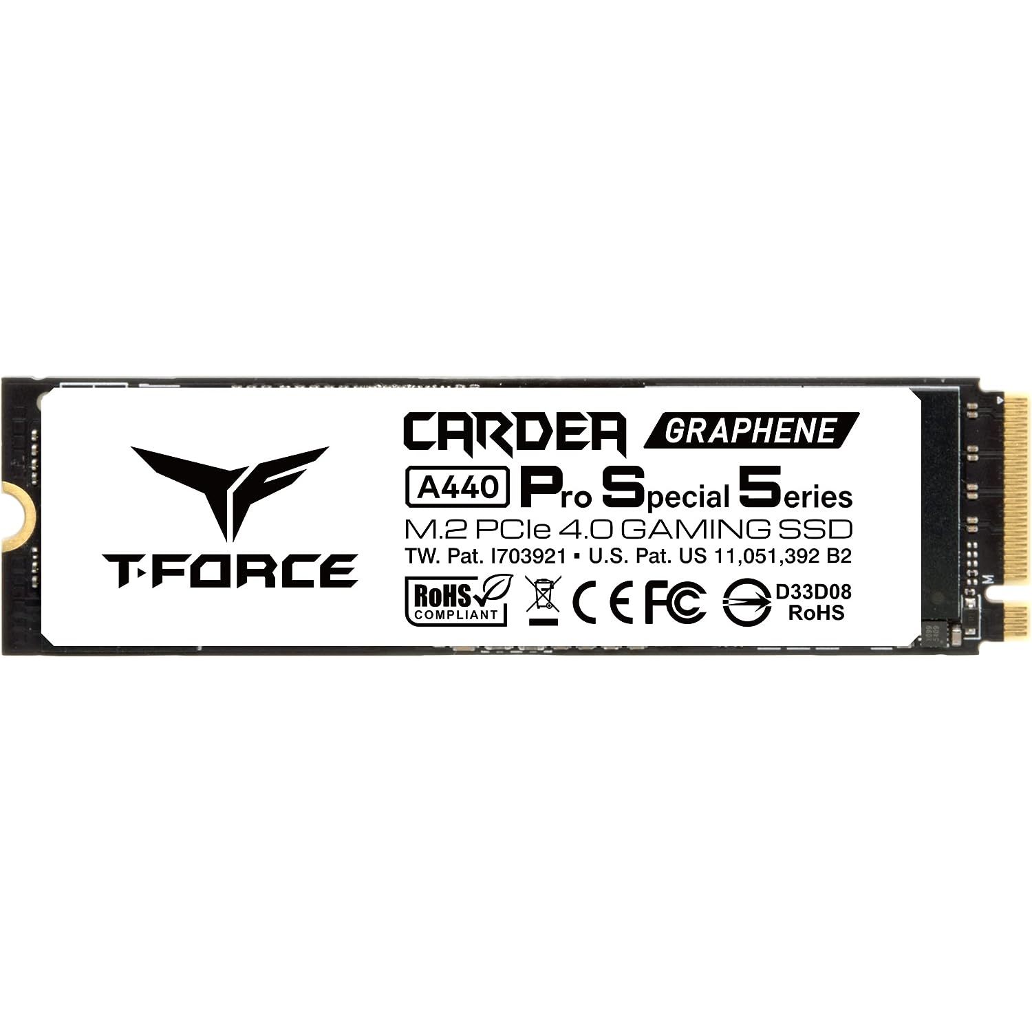 Team Group T-Force Cardea A440 Pro Special TM8FPY004T0C129 4&nbsp;ТБ