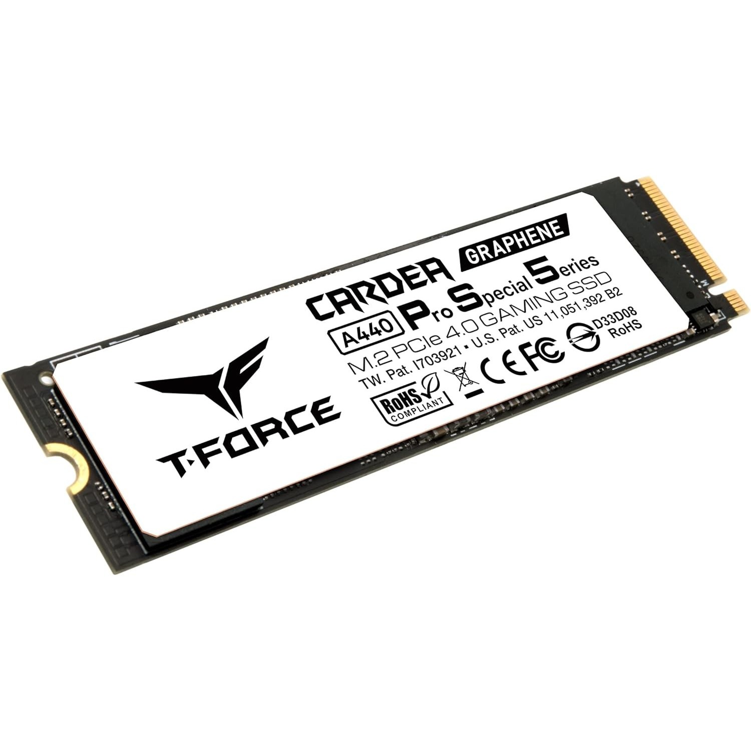 Team Group T-Force Cardea A440 Pro Special TM8FPY004T0C129 4&nbsp;ТБ