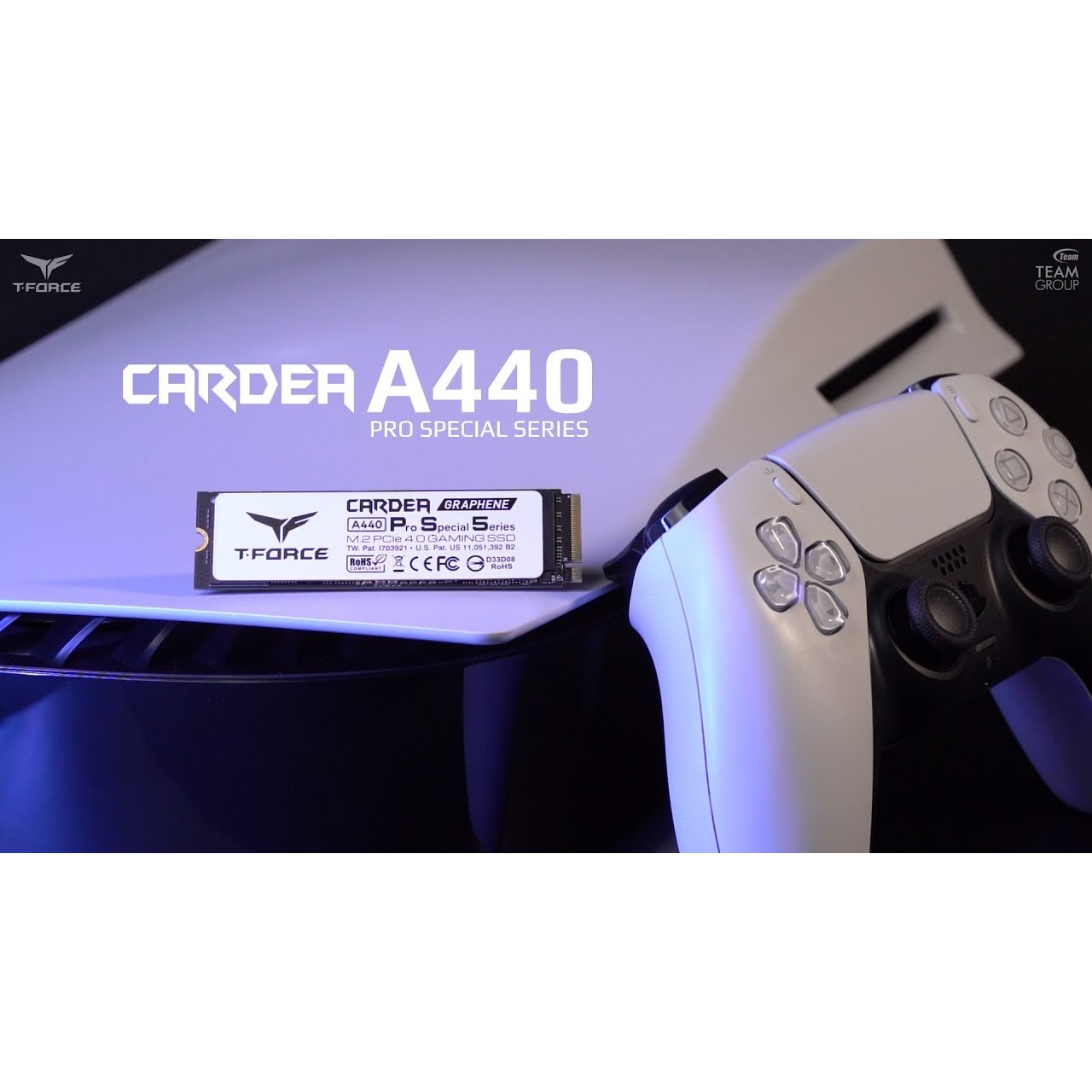 Team Group T-Force Cardea A440 Pro Special TM8FPY004T0C129 4&nbsp;ТБ
