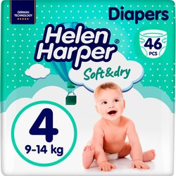 Helen Harper Soft and Dry New 4 / 62 pcs