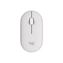 Logitech Pebble Mouse 2 M350s (белый)