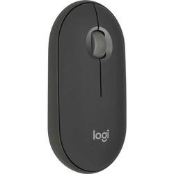 Logitech Pebble Mouse 2 M350s (графит)