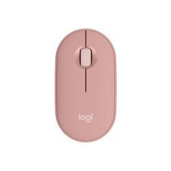 Logitech Pebble Mouse 2 M350s (розовый)