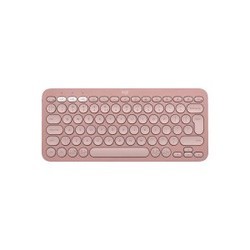 Logitech Pebble Keys 2 K380s (розовый)