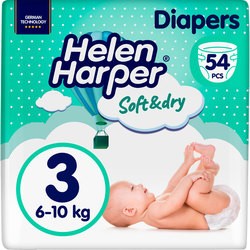 Helen Harper Soft and Dry New 3 / 70 pcs