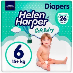 Helen Harper Soft and Dry New 6 / 26 pcs