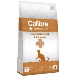 Calibra Cat Gastrointestinal/Pancreas 2 kg