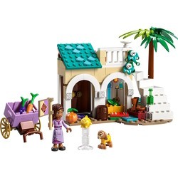 Lego Asha in the City of Rosas 43223