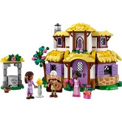 Lego Ashas Cottage 43231
