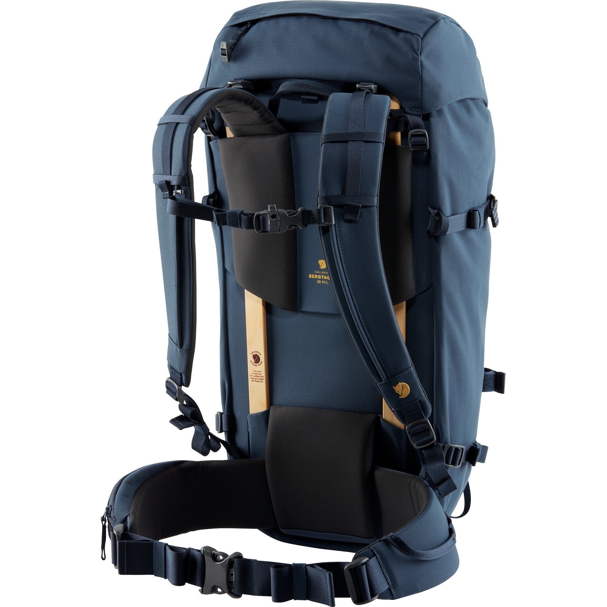 FjallRaven Bergtagen 38 M/L 38&nbsp;л M/L