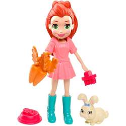 Polly Pocket Hoptastische Lila GDM11