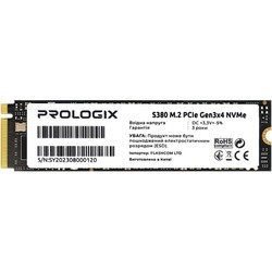 PrologiX S380 PRO256GS380 256&nbsp;ГБ