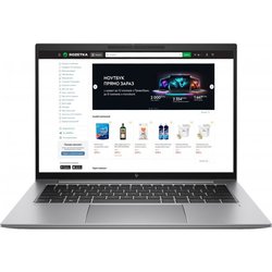 HP ZBook Firefly 14 G10A [14 G10A 752N3AVV1] (серый)