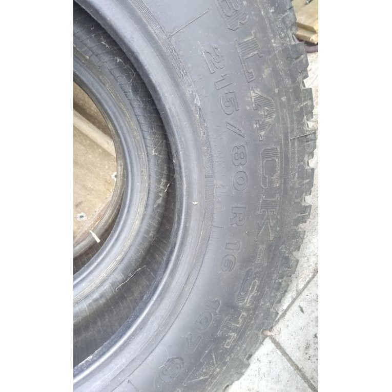 Blackstar Broadway 215/80 R16 107Q