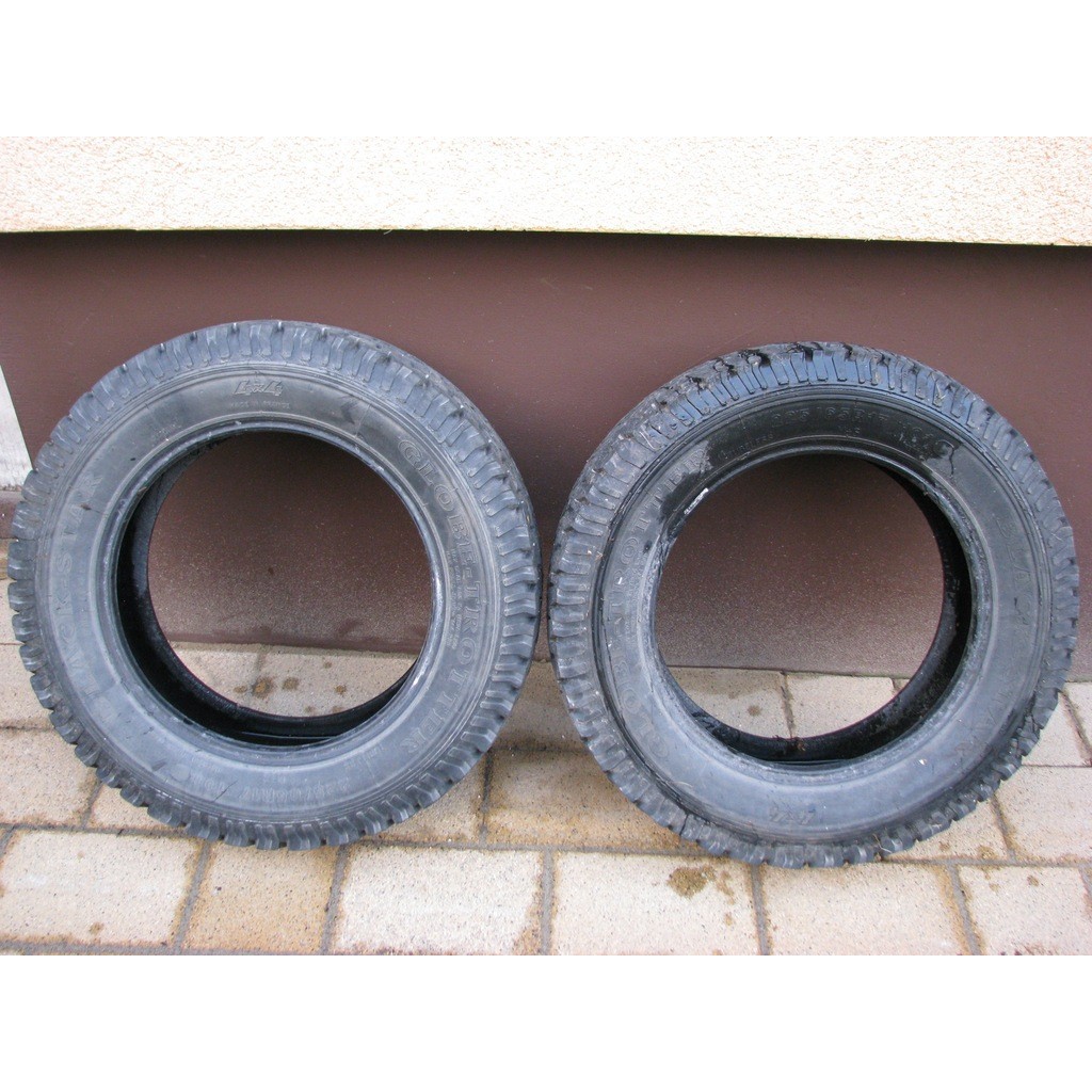 Blackstar Globe-Trotter 235/70 R16 106Q