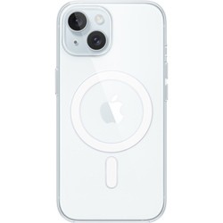 Apple Clear Case with MagSafe for iPhone 15