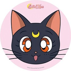 ABYstyle Sailor Moon - Luna