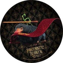 ABYstyle Fantastic Beasts - Niffler & Pickett