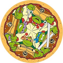 ABYstyle TMNT - Pizza