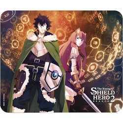 ABYstyle The Rising of the Shield Hero - Naofumi & Raphtalia