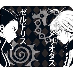 ABYstyle The Seven Deadly Sins - Meliodas & Zeldris