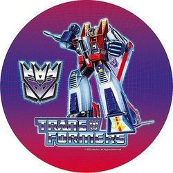 ABYstyle Transformers - Starscream Retro