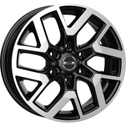 MAK Gravel 8x18/6x139,7 ET50 DIA95,1