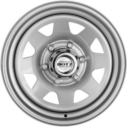 Dotz Dakar 8x17/5x127 ET10 DIA71,5