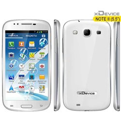 xDevice Android Note II 5.5