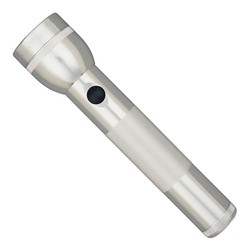 Maglite 2D (серебристый)