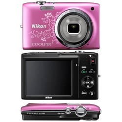 Nikon Coolpix S2700