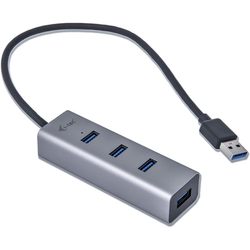 i-Tec USB-C Metal HUB 4 Port