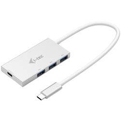 i-Tec USB-C HUB 3 Port + Power Delivery
