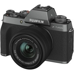 Fujifilm X-T200  kit 15-45