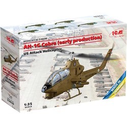 ICM AH-1G Cobra (early production) (1:35)