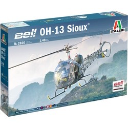 ITALERI OH-13 Sioux (1:48)