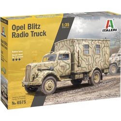 ITALERI Opel Blitz Radio Truck (1:35)