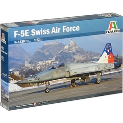 ITALERI F-5E Swiss Air Force (1:72)