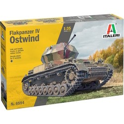 ITALERI Flakpanzer IV Ostwind (1:35)