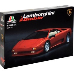 ITALERI Lamborghini Diablo (1:24)