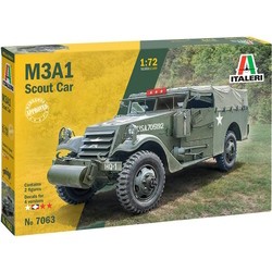ITALERI M3A1 Scout Car (1:72)