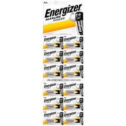 Energizer Power  12xAA